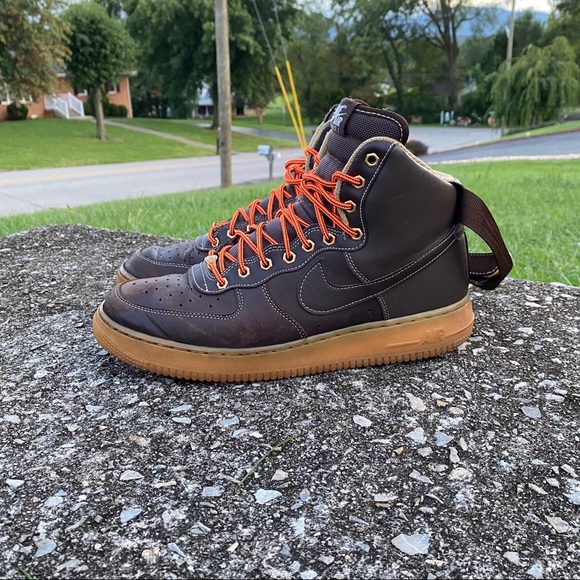 air force 1 workboot